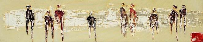 New View oil painting